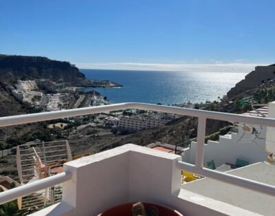 Spectacular 150m² Flat with Sea Views in Playa del Cura
