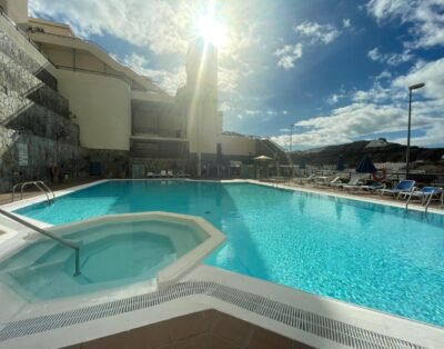 Sunny Apartment in Puerto Rico